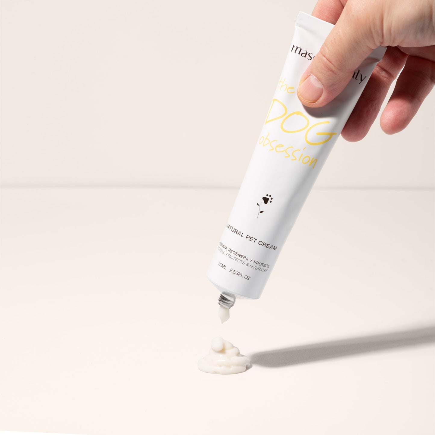 Crème Naturelle pour Animaux "Dog Obsession"