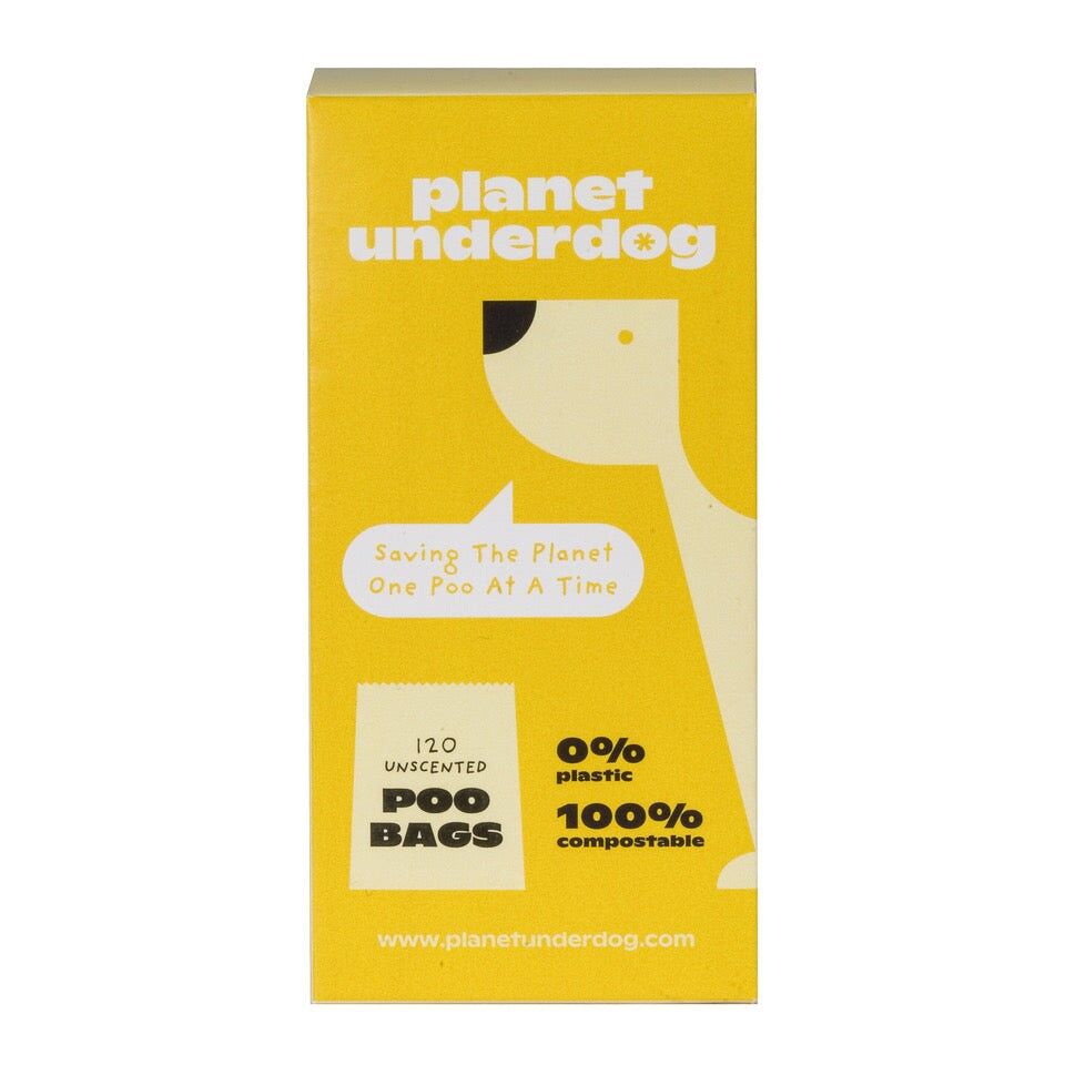 Bolsas para caca ecológicas para perros