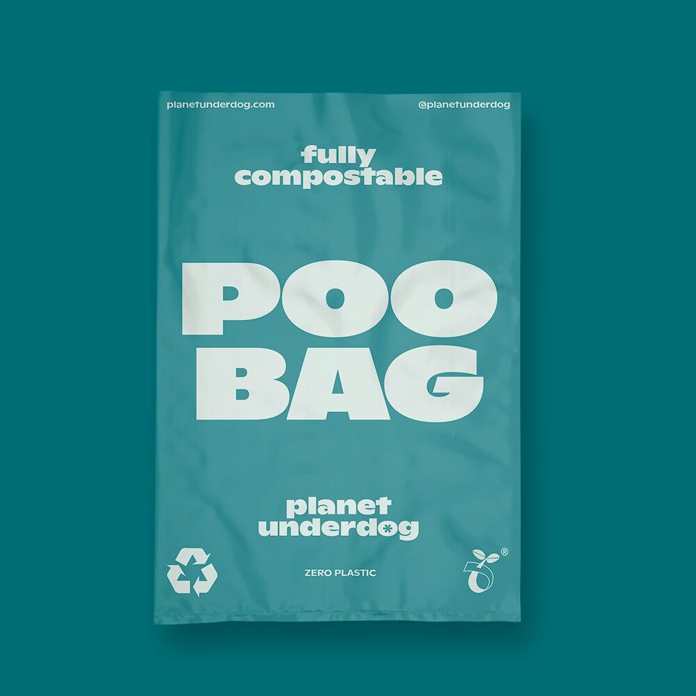 Bolsas para caca ecológicas para perros