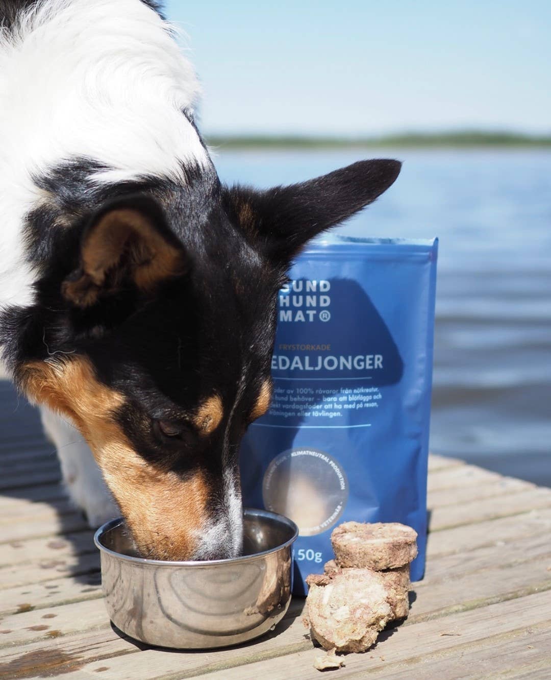 Freeze-dried Ox Medallions