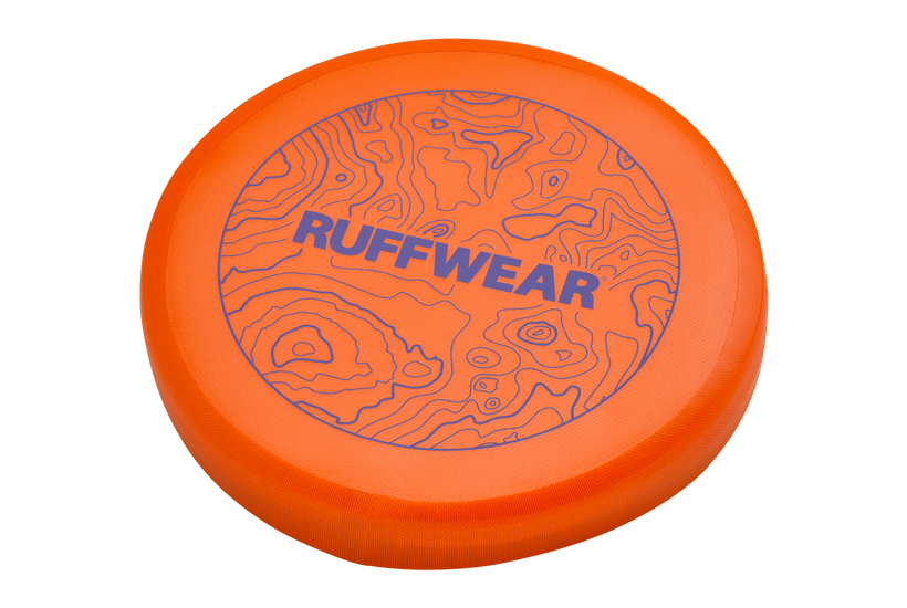 Psie frisbee