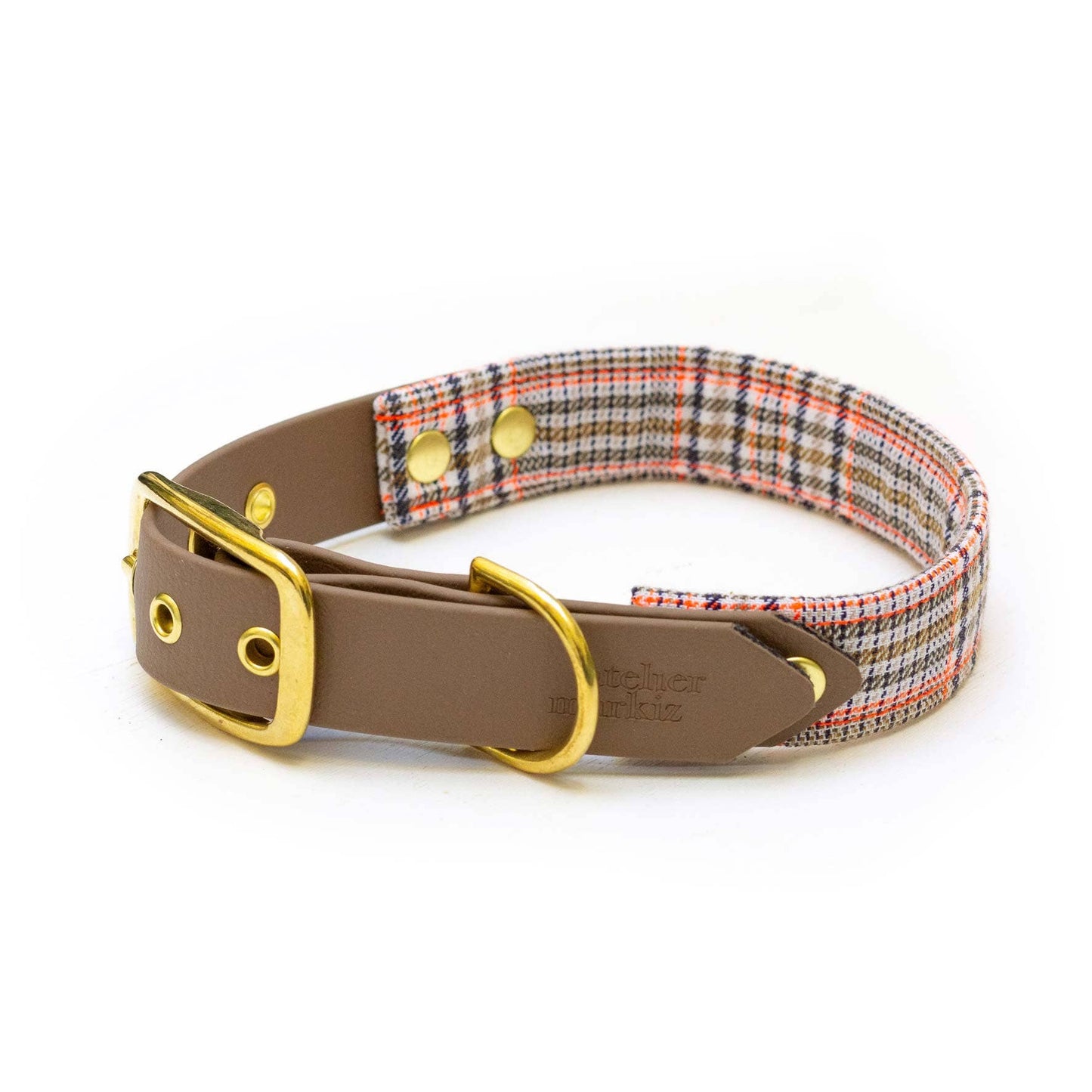 Baron dog collar