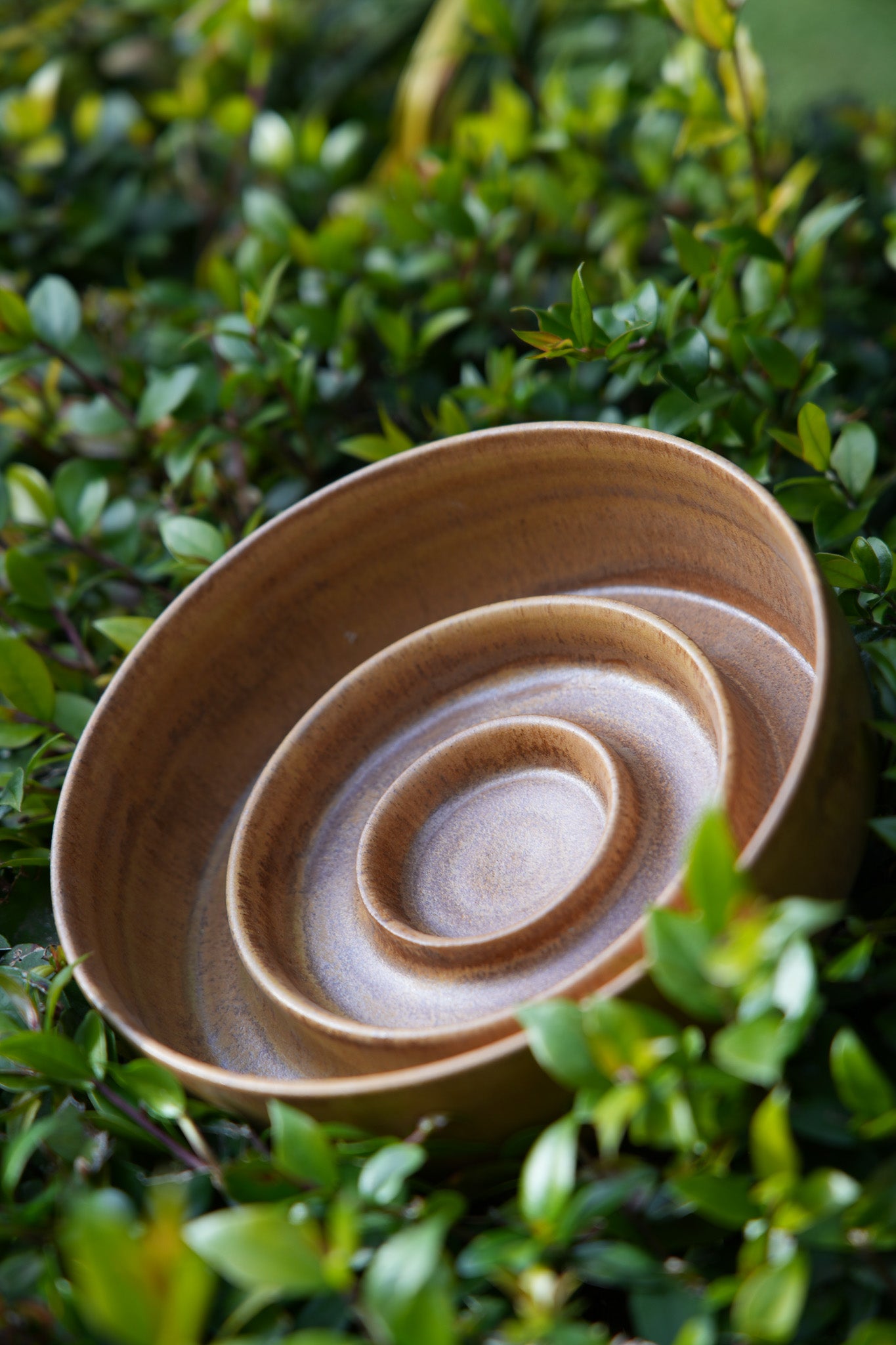 Handmade Ceramic Dog Slow Feeder Bowl by PawPaw