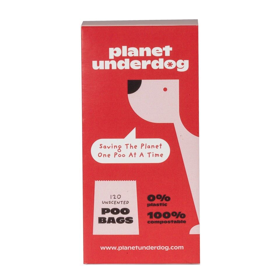 Doggie Eco Poop Bags