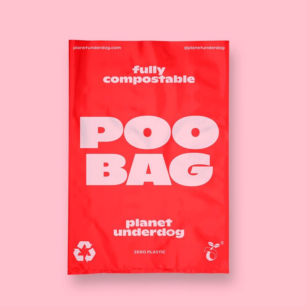 Doggie Eco Poop Bags