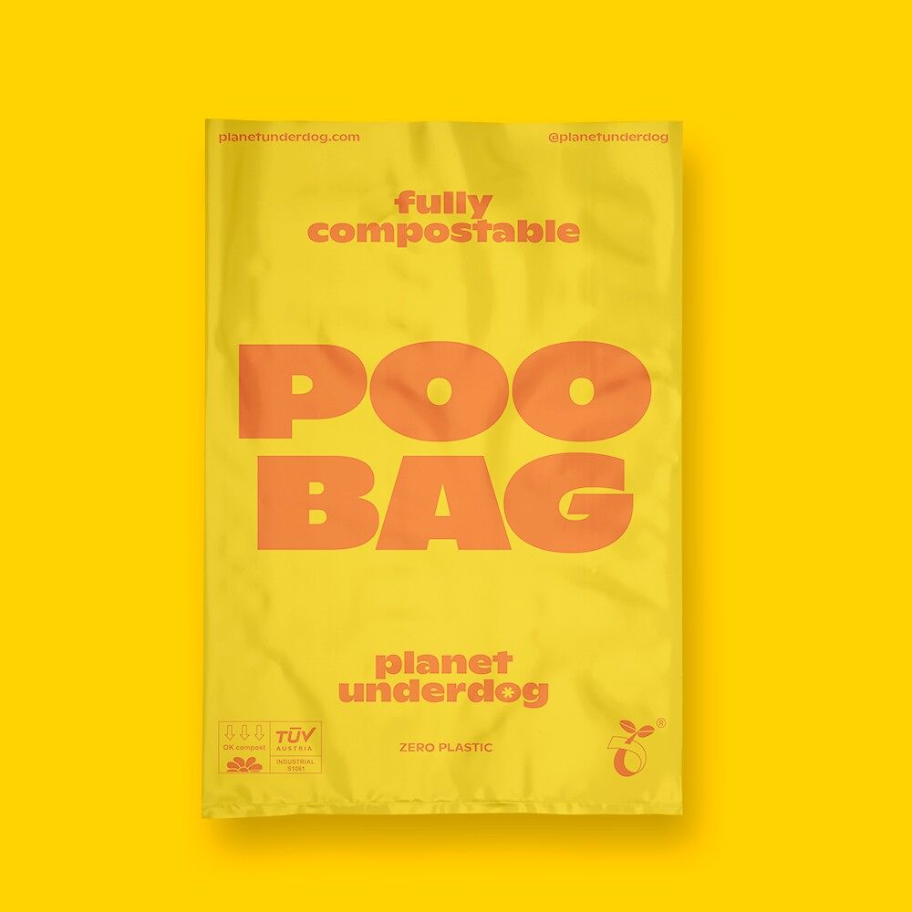 Doggie Eco Poop Bags