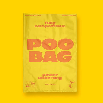 Doggie Eco Poop Bags