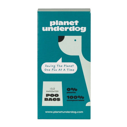 Doggie Eco Poop Bags