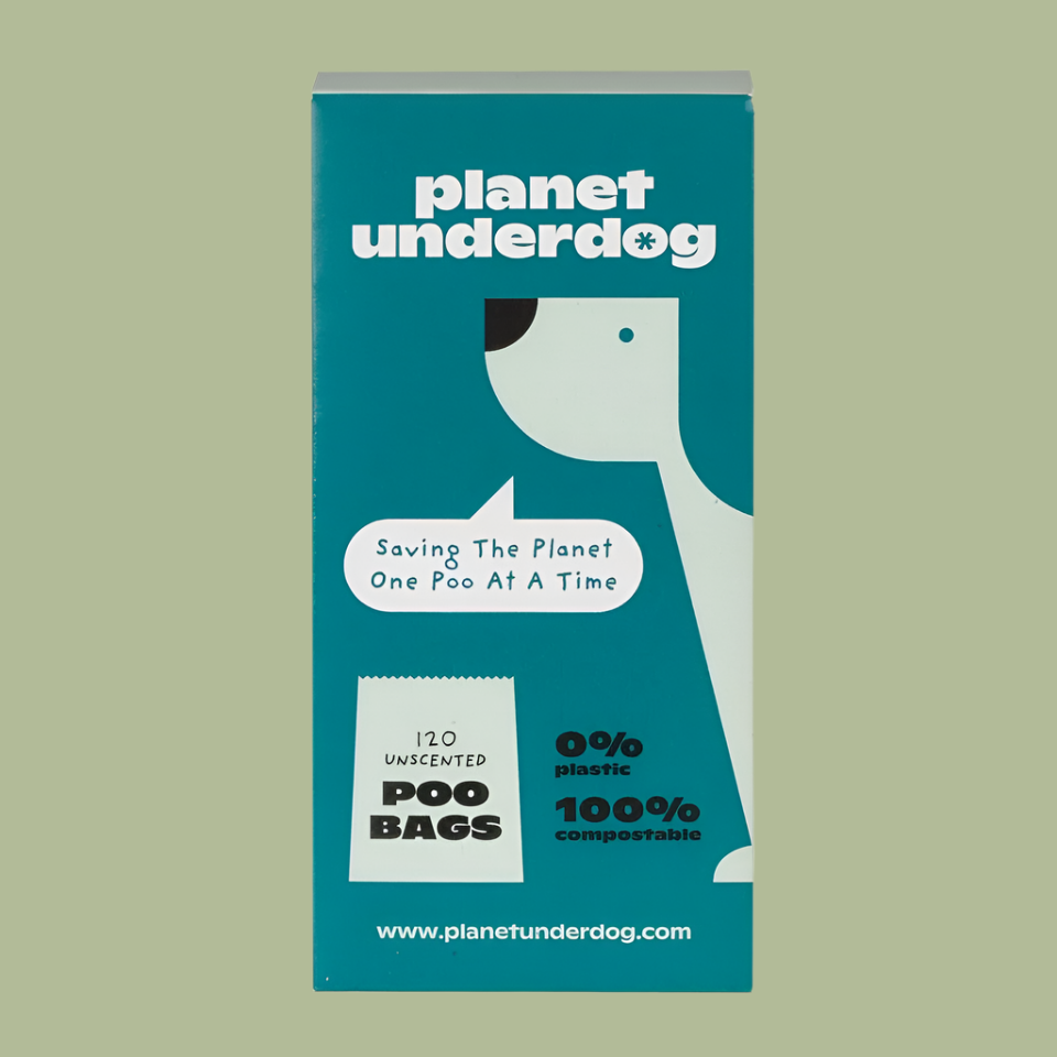 Doggie Eco Poop Bags