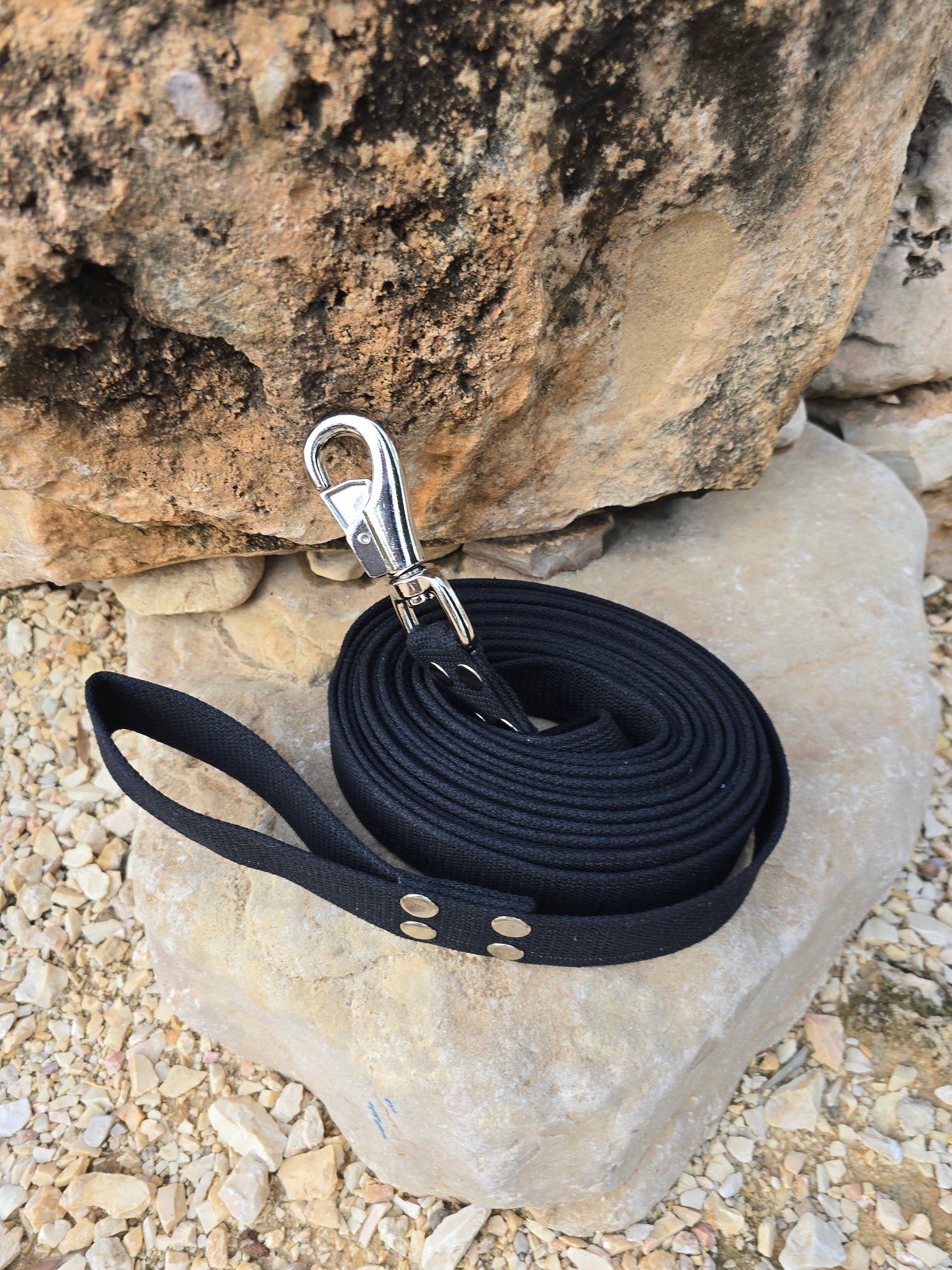 Cotton Training Leash