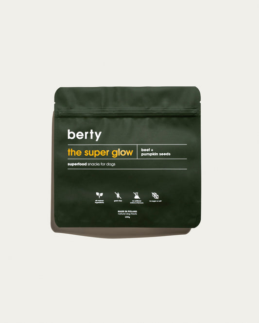 The super glow treats for dogs