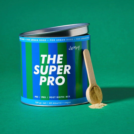 The Super Pro - Probiotic Blend Powder