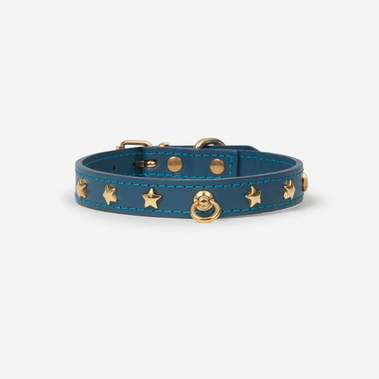 Navy blue Nara Toy necklace
