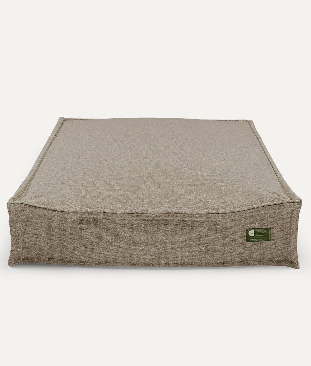 Square Orthopedic Dog Bed