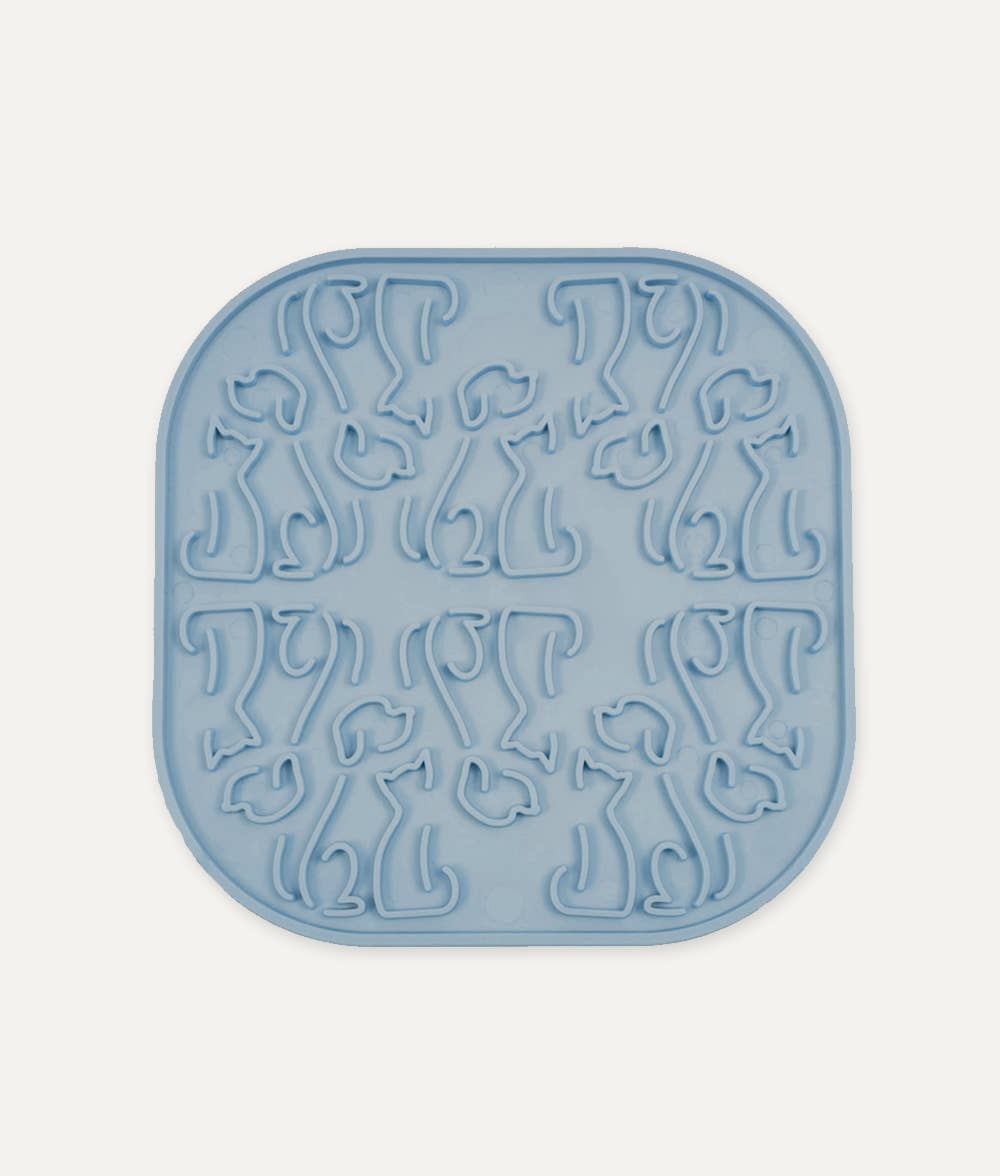 Eaty Eco Plastic Licking mat