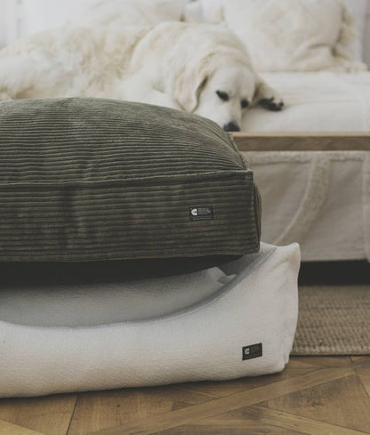 Square Orthopedic Dog Bed