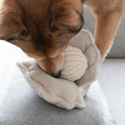 Enrichment Dog Toy Oyster