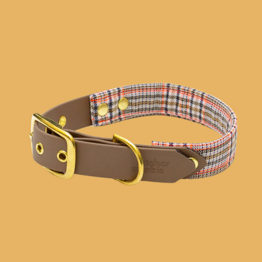 Baron dog collar