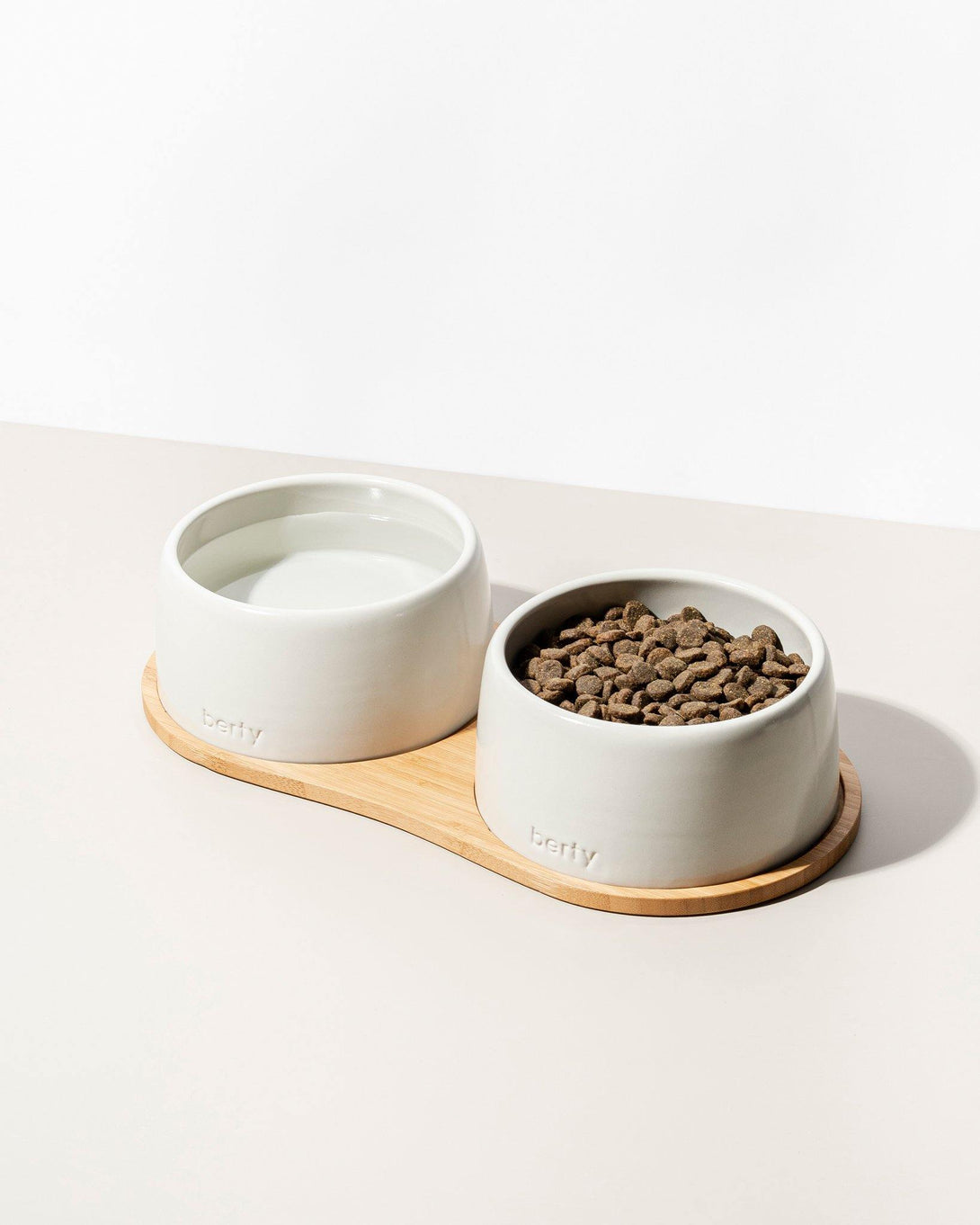 the dining set - bowls & tray set - Oyster