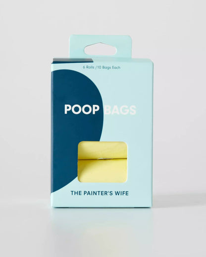 Poop bag / Waste Bag rolls (X6)