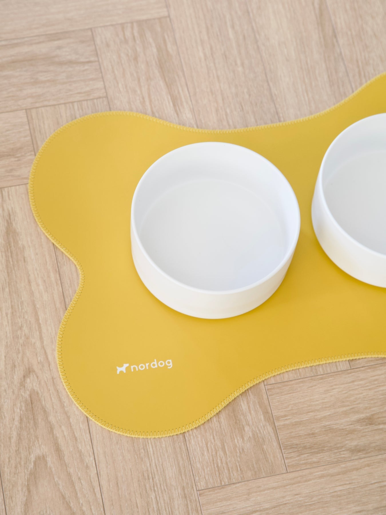 Set de table pour gamelles pour chiens