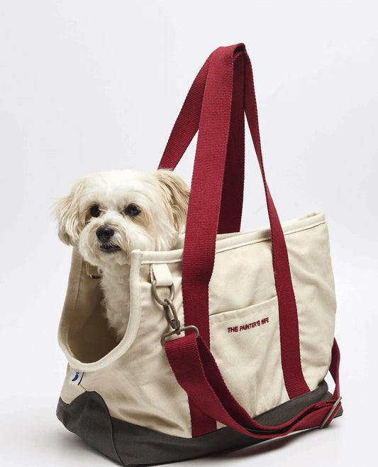 Bolsa de transporte para perros Constantin