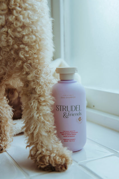 Shampoo for dogs