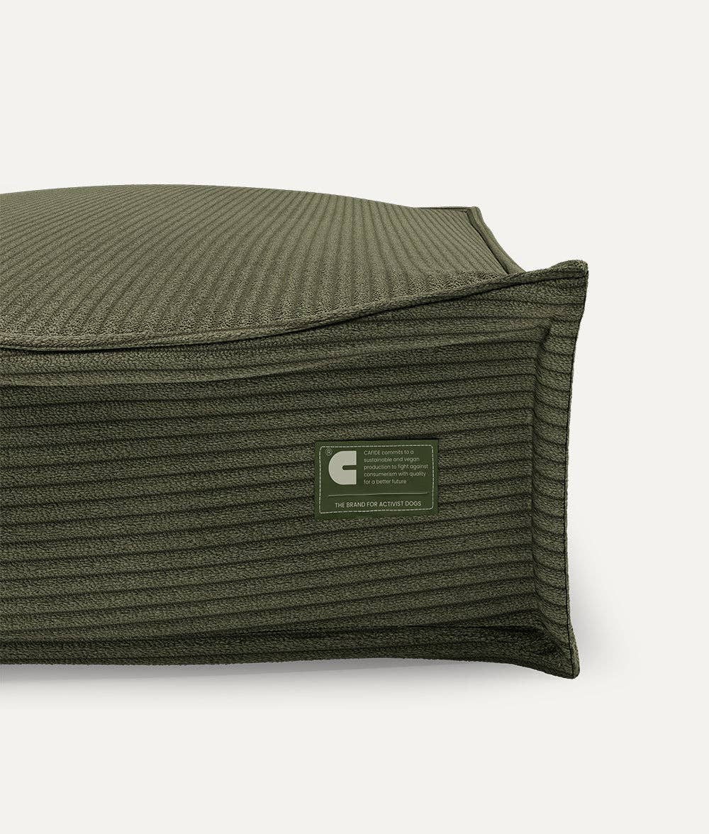 Square Orthopedic Dog Bed