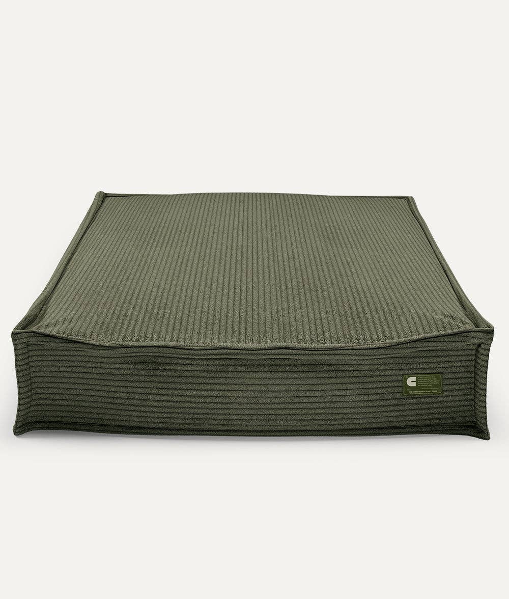 Square Orthopedic Dog Bed