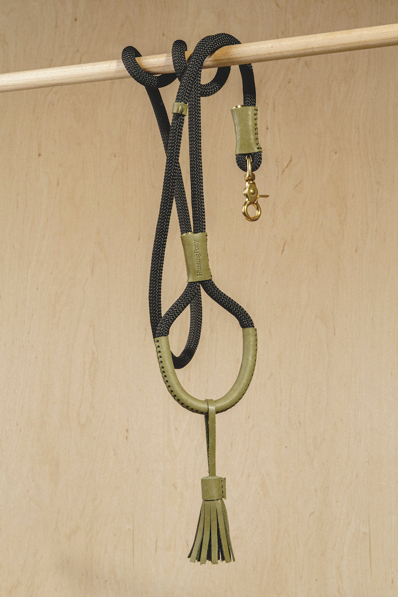 Pony Makarony Dog Leash