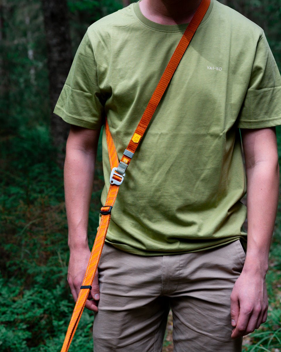 Adjustable Hands-Free Dog Leash