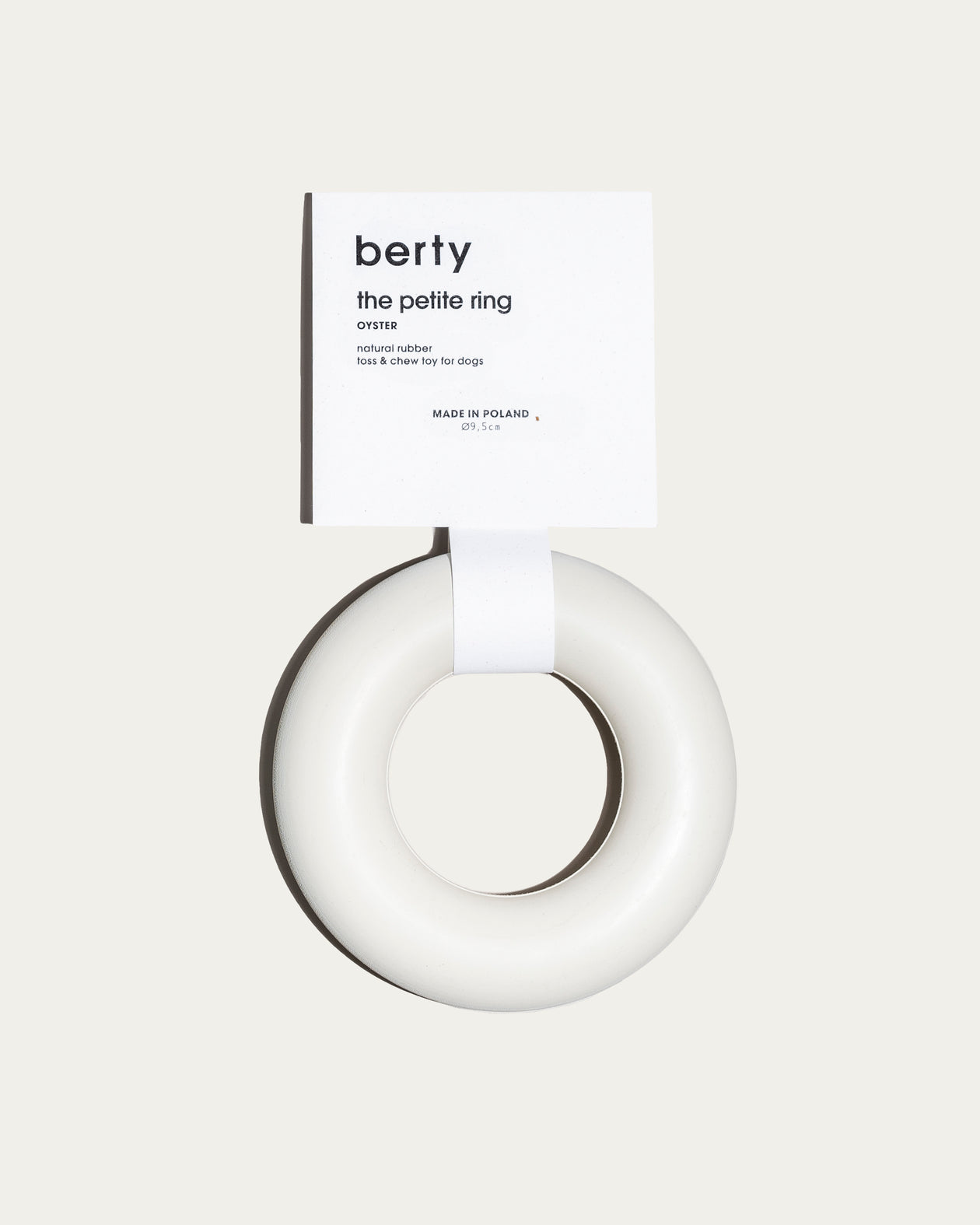 The petite ring