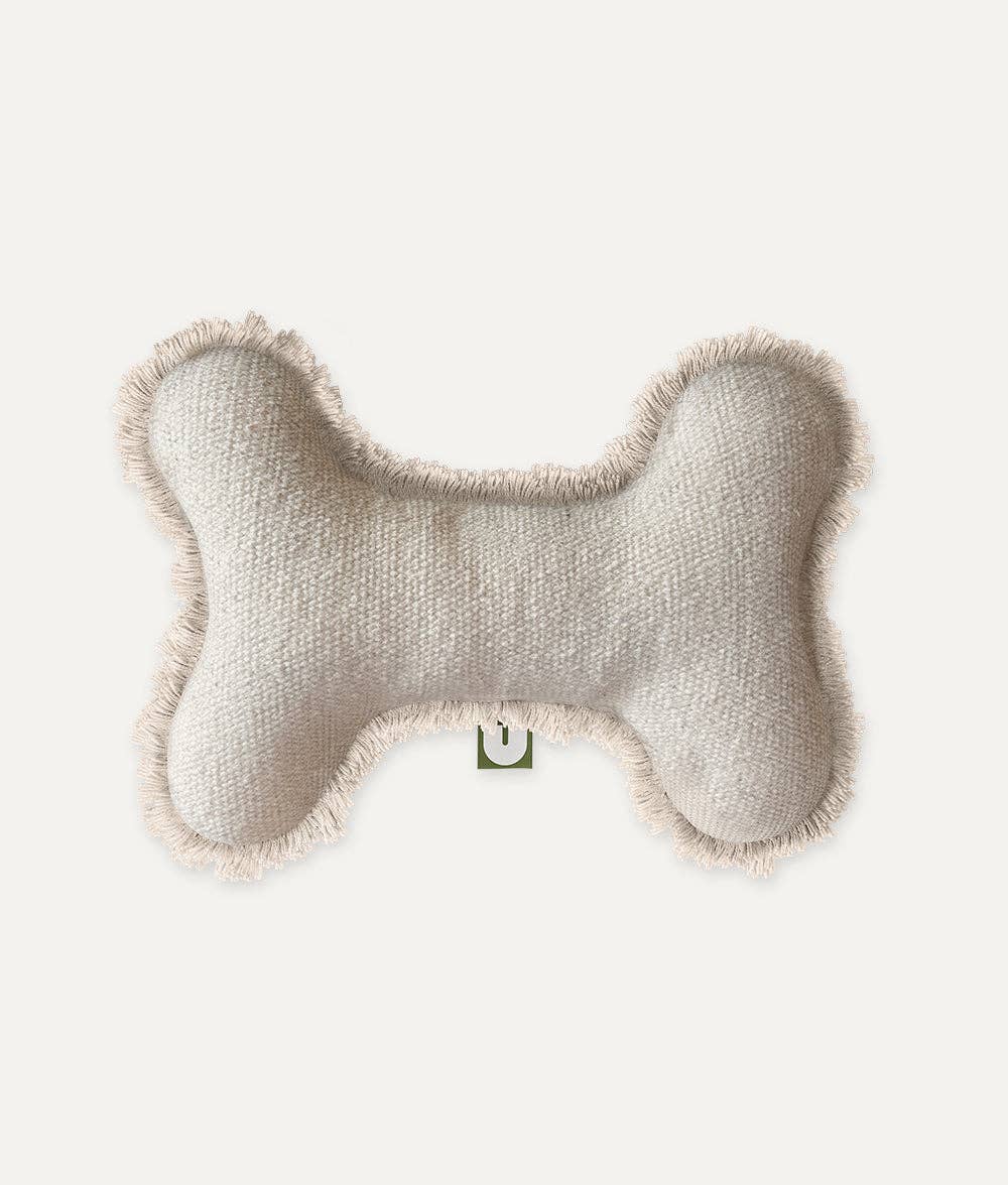 Fleky Dog Toy Bone