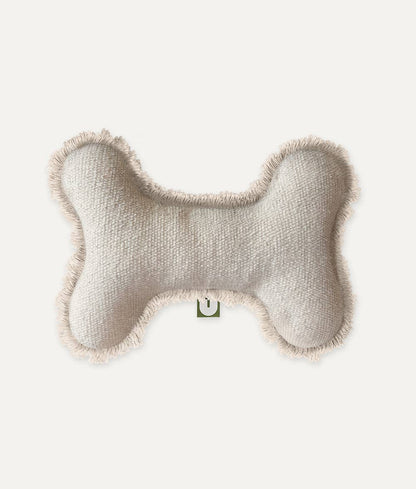 Fleky Dog Toy Bone