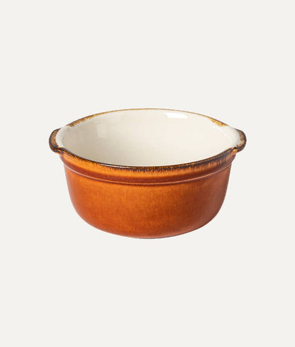 Lisbon Ceramic Dog Bowl